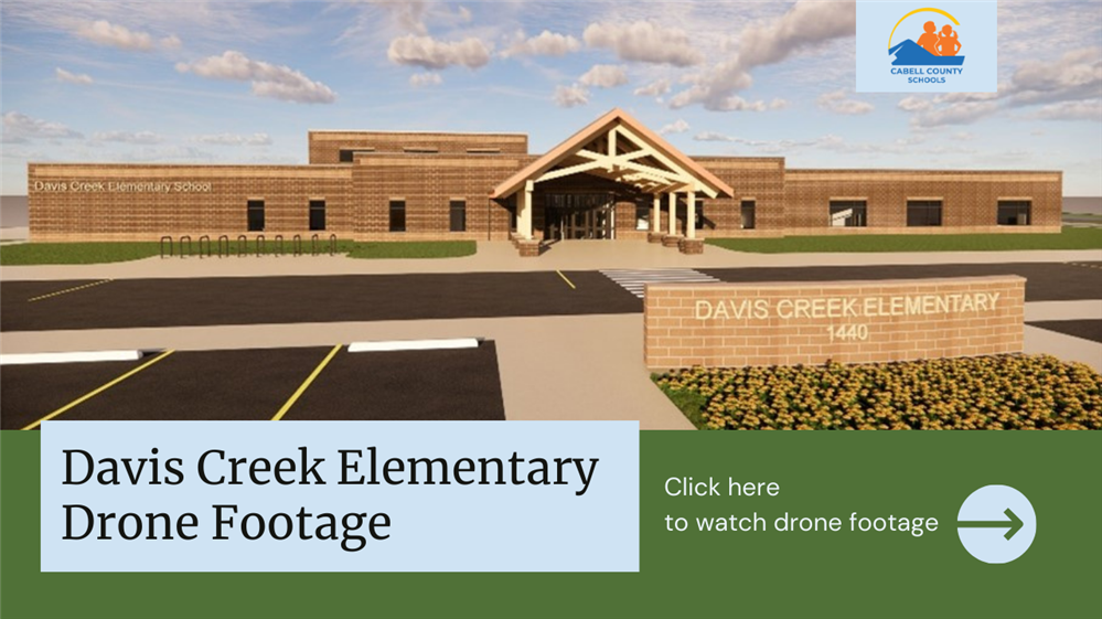 Davis Creek Elementary Update